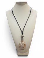 Collana Mandile 1922 Donna Cammei  in Argento Conchiglia 2MCICM233.5 - 2MCICM233.5